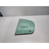 Стекло двери задней левой (форточка) Nissan Almera N16 (2000 - 2006) 82263BM701