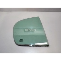 Стекло двери задней правой (форточка) Nissan Almera N16 (2000 - 2006) 82262BM701