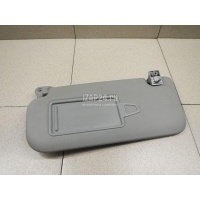 Козырек солнцезащитный (внутри) Hyundai-Kia Elantra (2006 - 2011) 852012H2608M