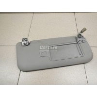 Козырек солнцезащитный (внутри) Hyundai-Kia Elantra (2006 - 2011) 852022H2608M