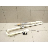 Подушка безопасности боковая (шторка) Hyundai-Kia Elantra (2006 - 2011) 850102H000