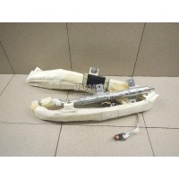 Подушка безопасности боковая (шторка) Hyundai-Kia Elantra (2006 - 2011) 850202H000