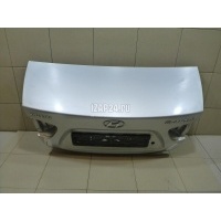 Крышка багажника Hyundai-Kia Elantra (2006 - 2011) 692002H071