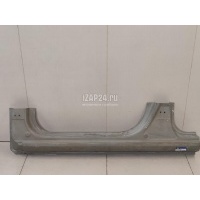 Накладка на порог (наружная) Hyundai-Kia Elantra (2006 - 2011) 713122HD20