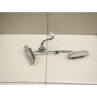 Фонарь подсветки номера Hyundai-Kia Elantra (2006 - 2011) 925012H000