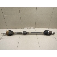 Полуось передняя правая Hyundai-Kia Elantra (2006 - 2011) 495002H011