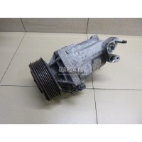 Компрессор кондиционера Nissan Note (E11) (2006 - 2013) 92600CJ71B