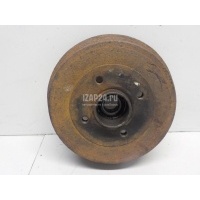 Барабан тормозной Nissan Note (E11) (2006 - 2013) 43206AX650