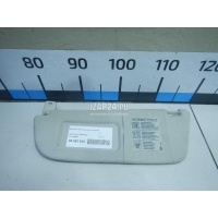 Козырек солнцезащитный (внутри) GM Corsa C (2000 - 2006) 1437027