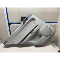 Обшивка двери задней левой Mercedes Benz W164 M-Klasse (ML) (2005 - 2011) 16473013707H20