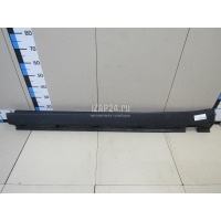 Накладка на порог (наружная) Mercedes Benz W164 M-Klasse (ML) (2005 - 2011) 1646900140