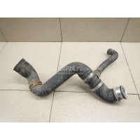 Патрубок радиатора Mercedes Benz W164 M-Klasse (ML) (2005 - 2011) 1645011182