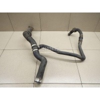 Патрубок радиатора Mercedes Benz W164 M-Klasse (ML) (2005 - 2011) 1645011082
