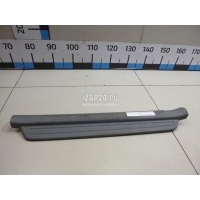 Накладка порога (внутренняя) Suzuki Grand Vitara (1998 - 2005) 7617052D00R8J