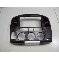Рамка магнитолы Suzuki Grand Vitara (1998 - 2005) 7382150J00R9S