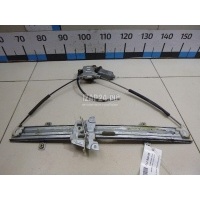 Стеклоподъемник электр. передний левый Suzuki Grand Vitara (1998 - 2005) 8340265D10