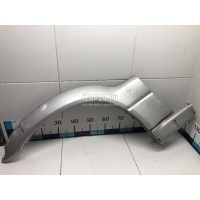 Накладка заднего крыла правого Suzuki Grand Vitara (1998 - 2005) 7757066DA1Z2S