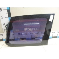 Стекло кузовное глухое правое Suzuki Grand Vitara (1998 - 2005) 8456052D00