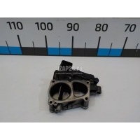 Заслонка дроссельная электрическая VAG Q7 [4L] (2005 - 2015) 059129593H