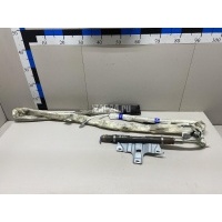 Подушка безопасности боковая (шторка) VAG Q7 [4L] (2005 - 2015) 4L0880741A
