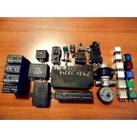 Датчик потенциометр коробки передач a0005454906