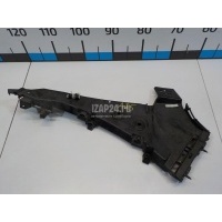 Направляющая переднего бампера правая VAG Q7 [4L] (2005 - 2015) 4L0807284B