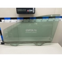 Стекло двери передней левой VAG Q7 [4L] (2005 - 2015) 4L0845201