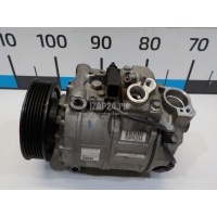 Компрессор кондиционера VAG Q7 [4L] (2005 - 2015) 7L6820808