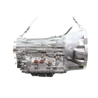 АКПП (автоматическая коробка переключения передач) VAG Q7 [4L] (2005 - 2015) 09D300038Q