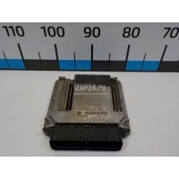 Блок управления двигателем VAG Q7 [4L] (2005 - 2015) 4L2910401B