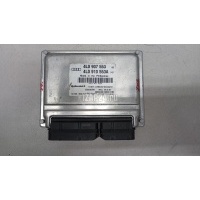 Блок управления подвеской VAG Q7 [4L] (2005 - 2015) 4L0910553A