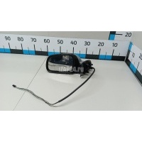 Зеркало левое электрическое Citroen-Peugeot 307 (2001 - 2008) 8149AW