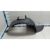 Локер передний правый Citroen-Peugeot 307 (2001 - 2008) 7136N7