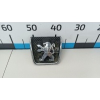 Эмблема Citroen-Peugeot 307 (2001 - 2008) 7810G8