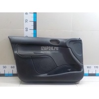 Обшивка двери передней левой Citroen-Peugeot 206 (1998 - 2012) 9341L7