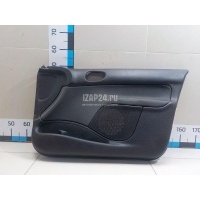 Обшивка двери передней правой Citroen-Peugeot 206 (1998 - 2012) 9341N1
