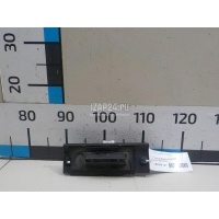 Ручка открывания багажника Citroen-Peugeot 206 (1998 - 2012) 8726Q0