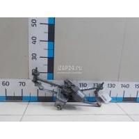 Трапеция стеклоочистителей Citroen-Peugeot 206 (1998 - 2012) 6401F9