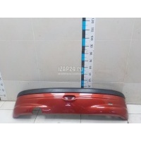Бампер задний Citroen-Peugeot 206 (1998 - 2012) 7410L6