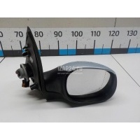 Зеркало правое электрическое Citroen-Peugeot 206 (1998 - 2012) 8153KR