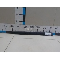 Молдинг задней правой двери Citroen-Peugeot 206 (1998 - 2012) 8546E7