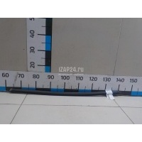 Накладка стекла переднего левого Citroen-Peugeot 206 (1998 - 2012) 933489
