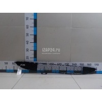 Решетка в бампер Citroen-Peugeot 206 (1998 - 2012) 7414EK