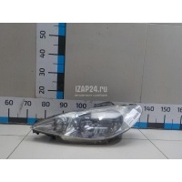 Фара левая Citroen-Peugeot 206 (1998 - 2012) 6208A0