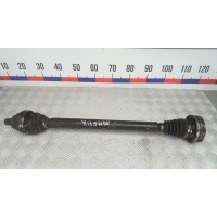 Привод передний правый SKODA OCTAVIA (2012-2020) 2017 5Q0407272E, 5Q0407762FX