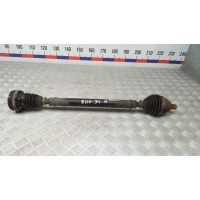 Привод передний правый SKODA SUPERB (2015-2024) 2018 3Q0407272BR, 3Q0407762MX