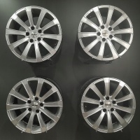 4× колесо алюминиевая момо j25 301885 8.0 