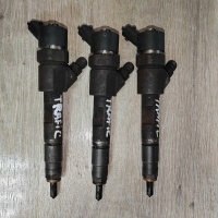 Форсунка топливная Renault Trafic III 2001 - 2006 2003 0445110146, 8200238528