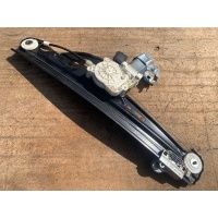 Стеклоподъемник электрический задний правый BMW 5 E60/E61 2008 7034388