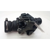Заслонка дроссельная Peugeot 3008 (2010-2013) 2010 9660030480